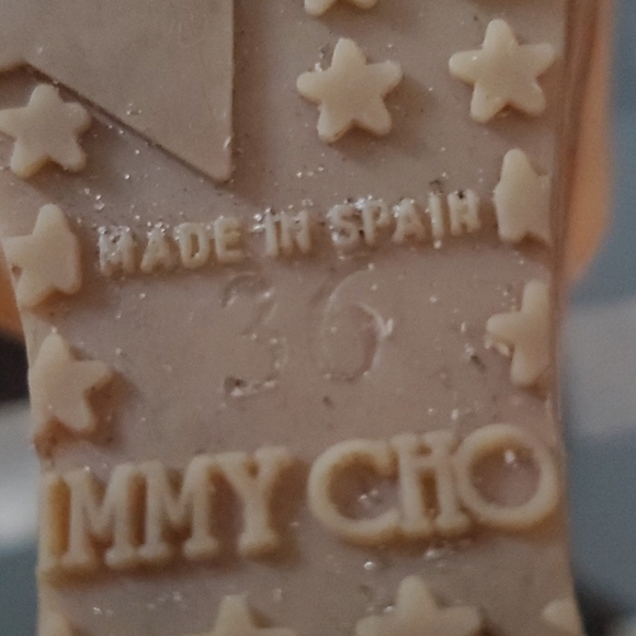 Jimmy Choo Wedges - Picture 8 of 10